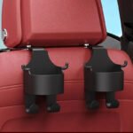 Car Seat Back Storage Organizer Hooks-Gallery image 3