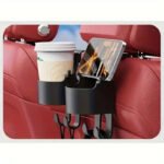 Car Seat Back Storage Organizer Hooks-Gallery image 4