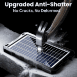 7.5W Solar Battery Trickle Charger 12V Kit2