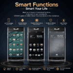 Alpha Dual Screen Phone 4.7 HD, 3GB RAM